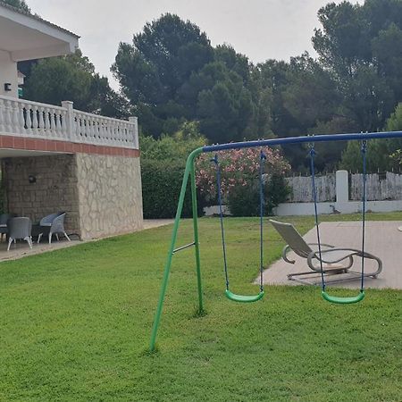 סאלו Villa Privada La Pedrereta מראה חיצוני תמונה