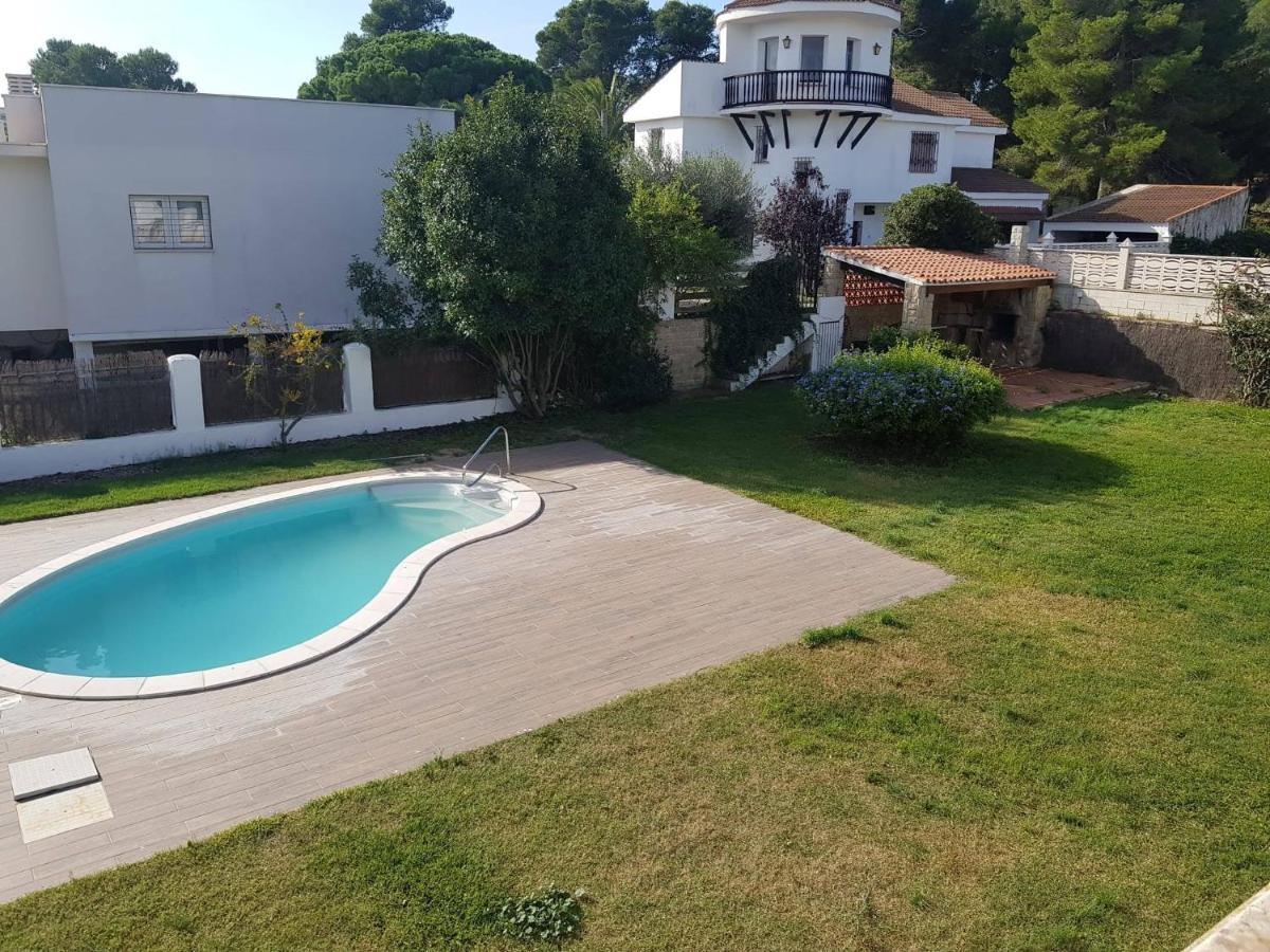 סאלו Villa Privada La Pedrereta מראה חיצוני תמונה