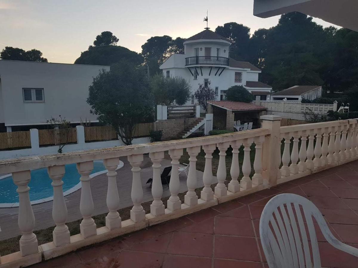 סאלו Villa Privada La Pedrereta מראה חיצוני תמונה