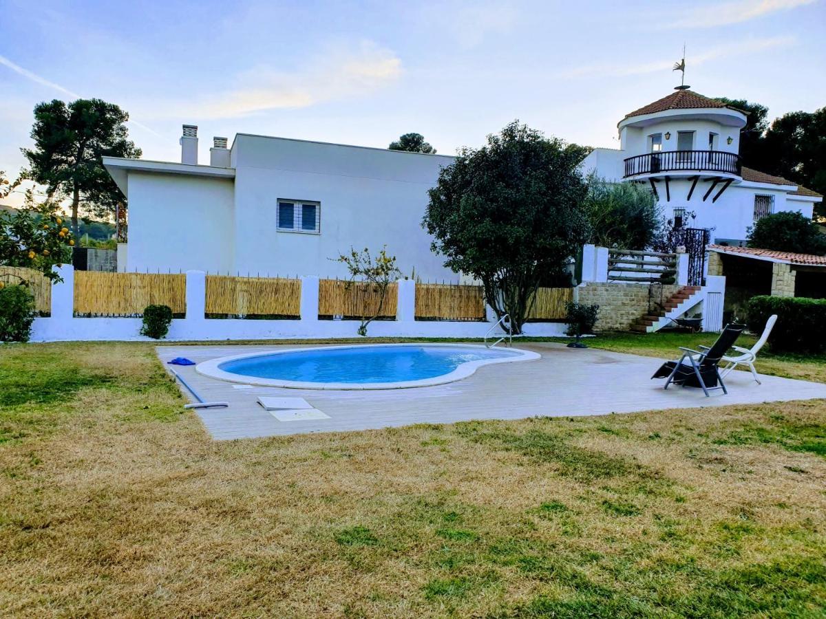 סאלו Villa Privada La Pedrereta מראה חיצוני תמונה