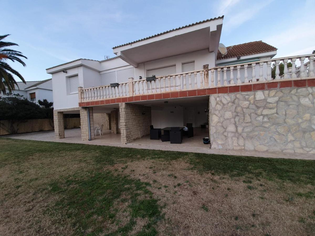 סאלו Villa Privada La Pedrereta מראה חיצוני תמונה