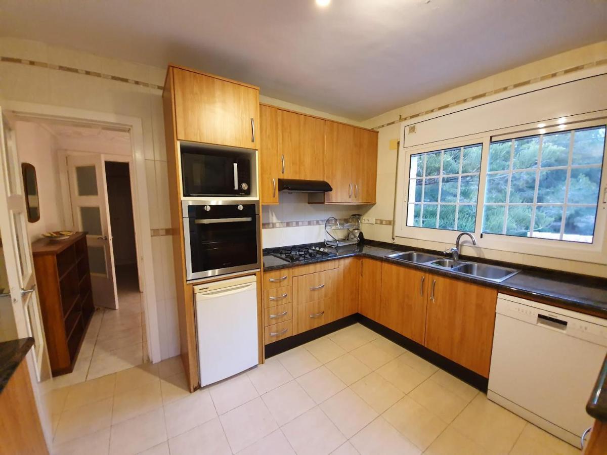 סאלו Villa Privada La Pedrereta מראה חיצוני תמונה