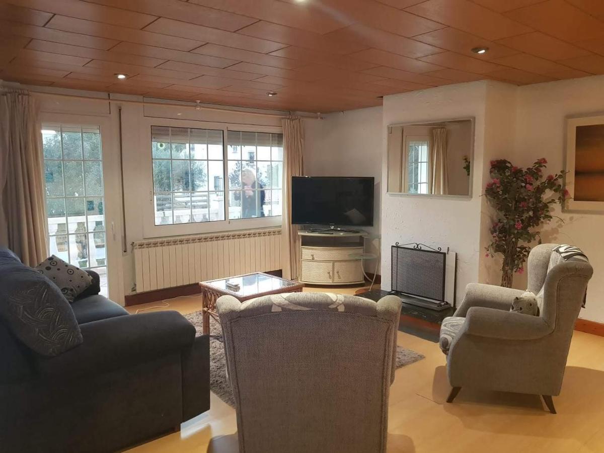 סאלו Villa Privada La Pedrereta מראה חיצוני תמונה