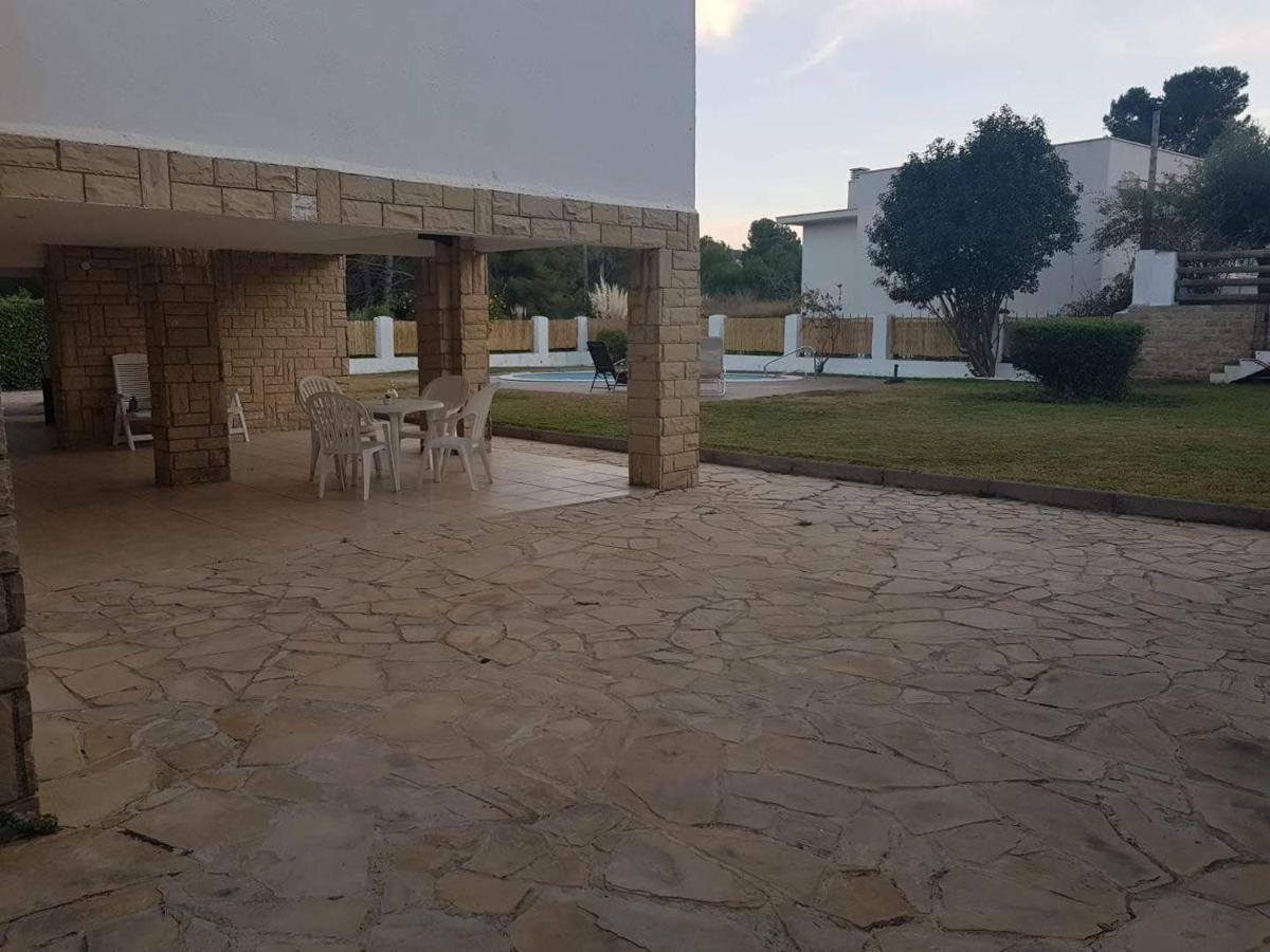 סאלו Villa Privada La Pedrereta מראה חיצוני תמונה