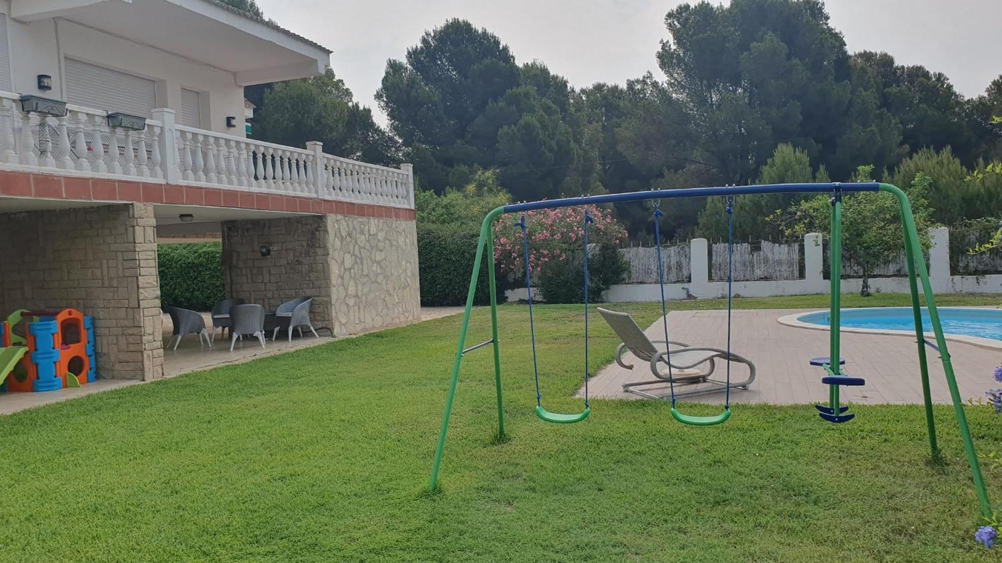 סאלו Villa Privada La Pedrereta מראה חיצוני תמונה