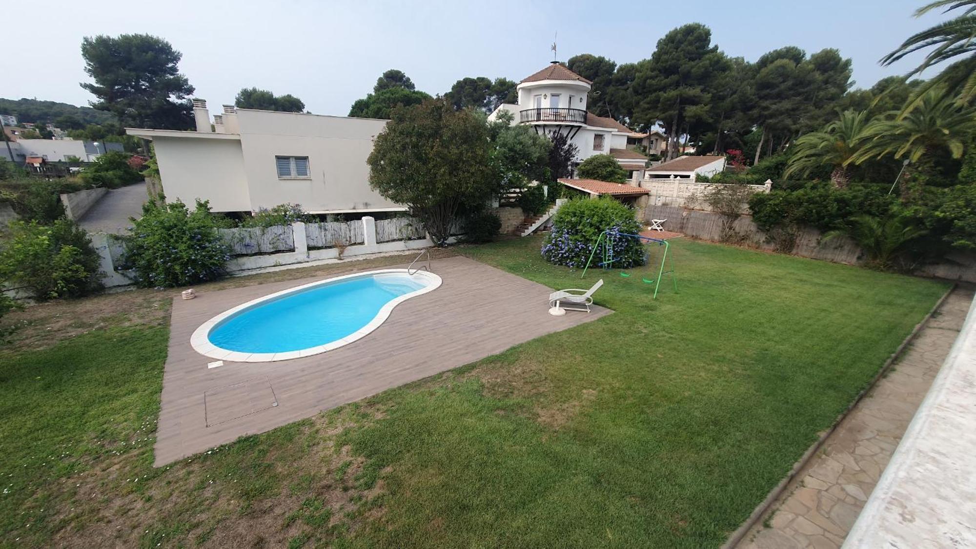 סאלו Villa Privada La Pedrereta מראה חיצוני תמונה