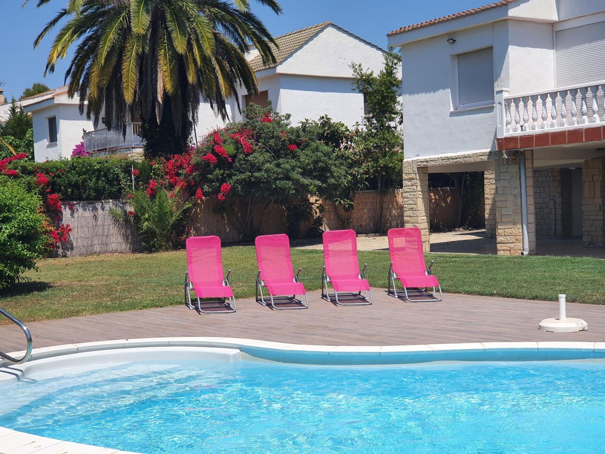 סאלו Villa Privada La Pedrereta מראה חיצוני תמונה